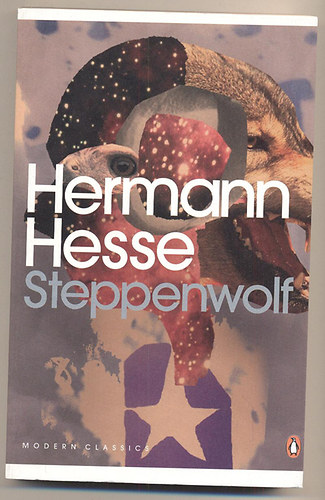 Hermann Hesse, David Horrocks (ford.): Steppenwolf antikvár