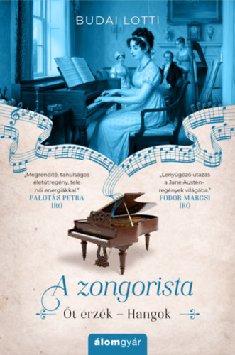 A zongorista – Budai Lotti