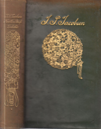 J. P. Jacobsen: Novellen, briefe, gedichte antikvár