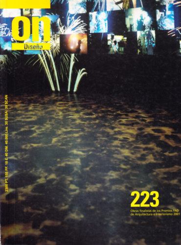 On Diseño 223 antikvár