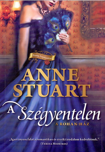 Anne Stuart: A Szégyentelen antikvár