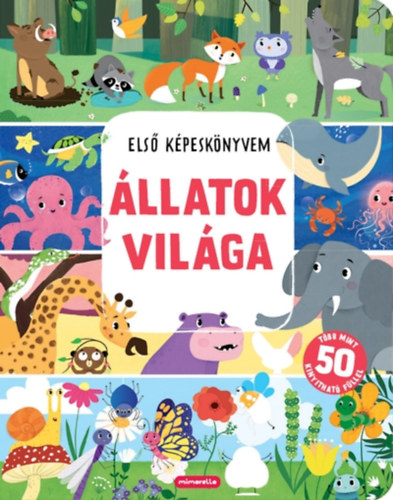 Állatok világa akciós termékkép 1