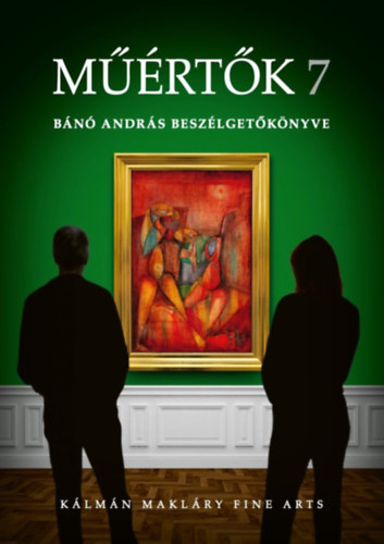 Műértők 7 könyv