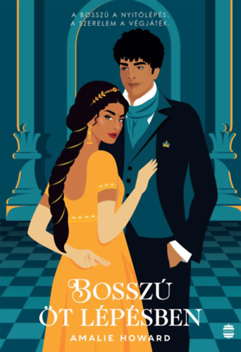 Amalie Howard: Bosszú öt lépésben e-Könyv