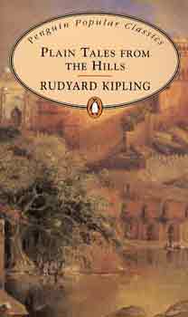 Rudyard Kipling: Plain Tales from the Hills antikvár