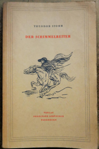 Theodor Storm: Der Schimmelreiter antikvár