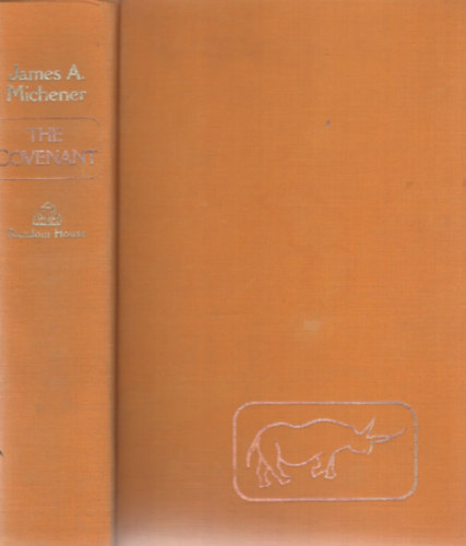 James A. Michener: The Covenant antikvár