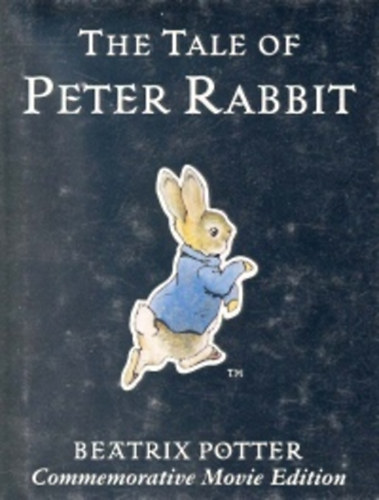 Beatrix Potter: The tale of Peter rabbit idegen