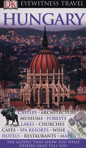 Eyewitness Hungary antikvár
