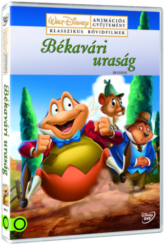 Békavári uraság - DVD DVD
