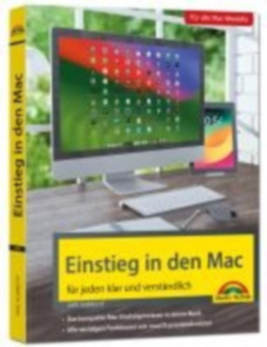 Albrecht, Uwe: Einstieg in den Mac - aktuell zu macOS Sequoia idegen