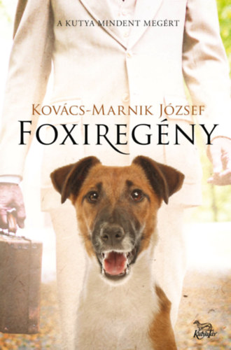 Kovács-marnik József: Foxiregény antikvár