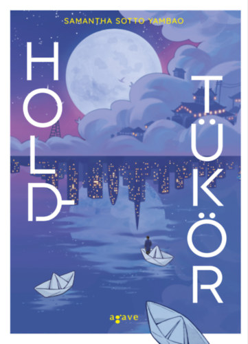 Samantha Sotto Yambao: Holdtükör e-Könyv