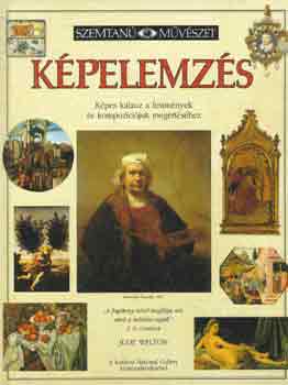 Jude Welton: Képelemzés (Szemtanú) antikvár