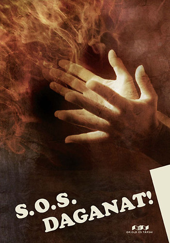 Camposjiménez Mária: S.O.S. Daganat! antikvár