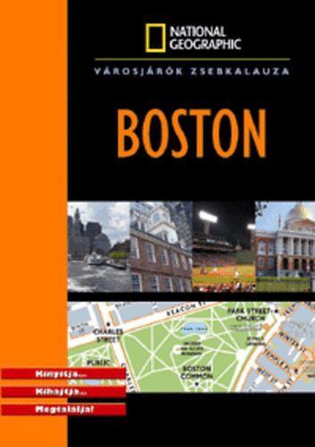 Mollie Chen: Boston antikvár