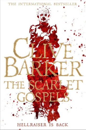 Barker, Clive: The Scarlet Gospels idegen
