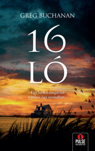 Greg Buchanan: 16 ló antikvár
