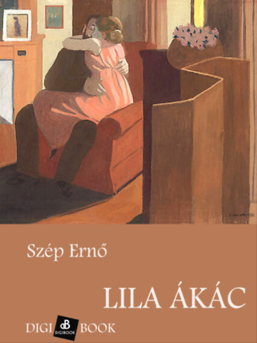 Szép Ernő: Lila ákác e-Könyv