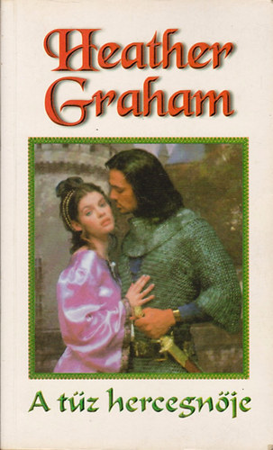 Heather Graham: A tűz hercegnője antikvár