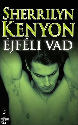 Sherrilyn Kenyon: Éjféli vad antikvár
