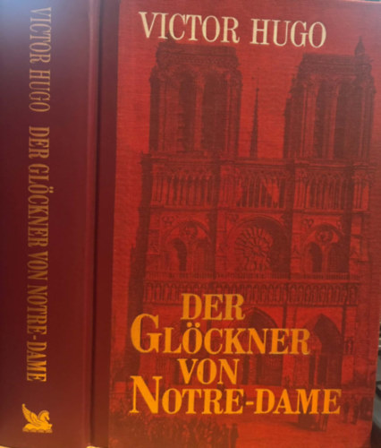 Victor Hugo: Der Glöckner von Notre-Dame antikvár