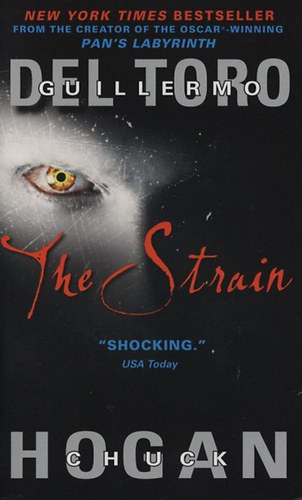 Guillermo Del Toro: The Strain idegen