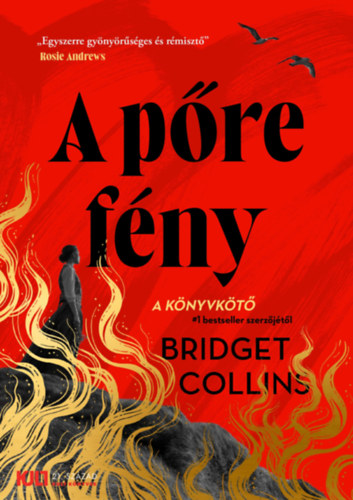 Bridget Collins: A pőre fény könyv