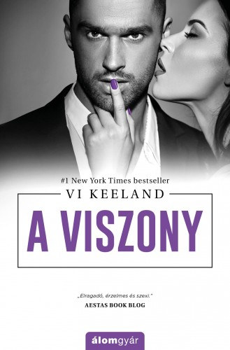 Vi Keeland: A viszony e-Könyv