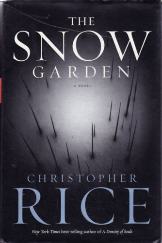 Christopher Rice: The Snow Garden antikvár