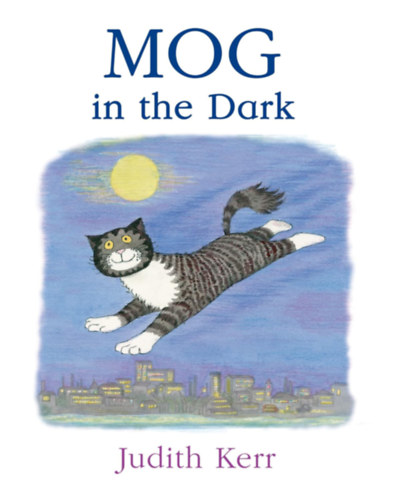 Judith Kerr: Mog in the Dark antikvár