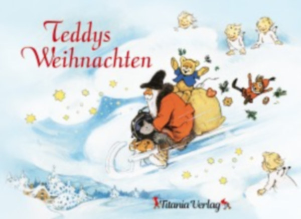 Teddys Weihnachten idegen