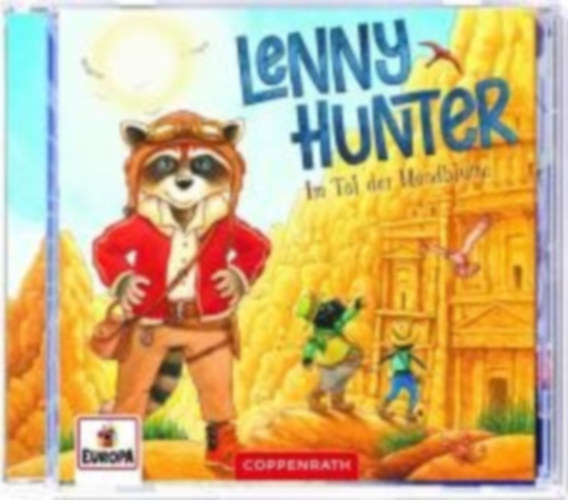 Thilo: CD Hörspiel: Lenny Hunter - Im Tal der Mondblume idegen