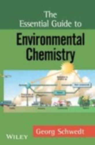 Schwedt, Georg: Handbook of Environmental Chemistry idegen