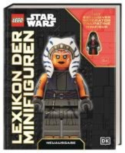 Dowsett, Elizabeth: LEGO® Star Wars(TM) Lexikon der Minifiguren idegen