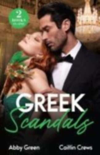 Green, Abby - Crews, Caitlin: Greek Scandals idegen