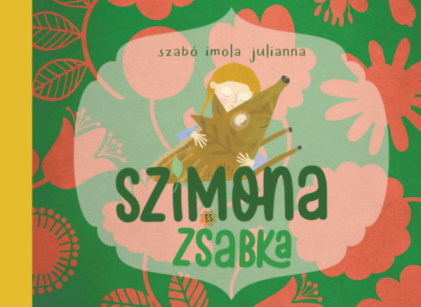 Szimona és Zsabka akciós termékkép 1