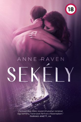 Anne Raven: Sekély e-Könyv