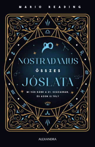 Mario Reading: Nostradamus összes jóslata e-Könyv