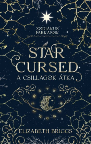 Elizabeth Briggs: A csillagok átka e-Könyv