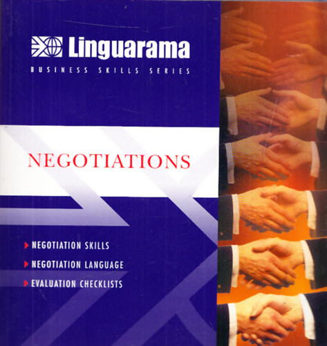 Negotiations (Linguarama Business Skills Series) antikvár