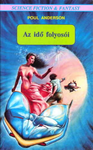 Poul Anderson: Az idő folyosói antikvár