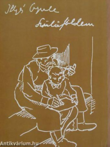 Illyés Gyula: Szülőföldem - Múzeumi füzetek antikvár