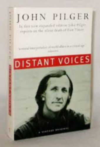 John Pilger: Distant Voices antikvár