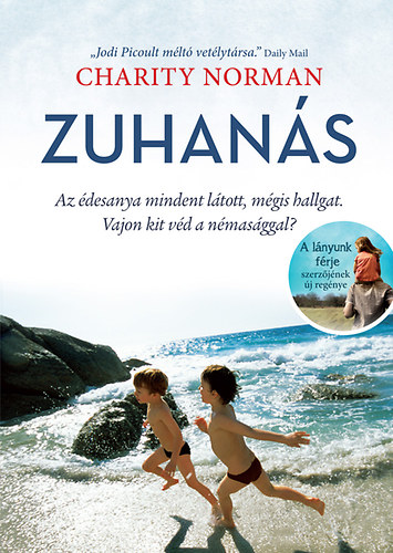Charity Norman: Zuhanás könyv