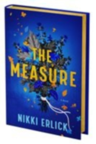 Erlick, Nikki: The Measure Deluxe Collector's Edition idegen