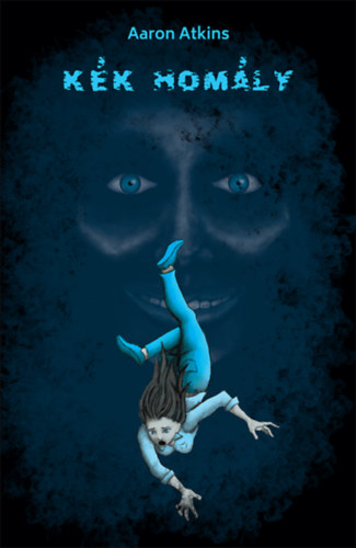 Aaron Atkins: Kék homály antikvár