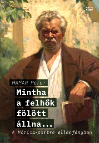 Hamar Péter: Mintha a felhők fölött állna... könyv