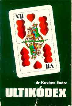 Dr. Kovács Endre: Ultikódex antikvár