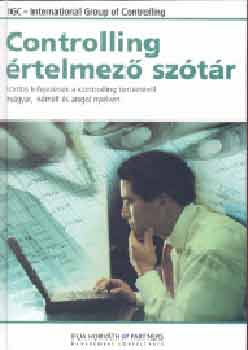 IGC: Controlling értelmező szótár antikvár